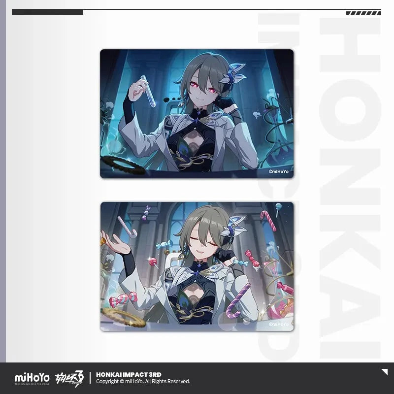 Honkai Impact 3rd - CG Series Grating Card miHoYo