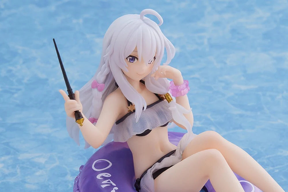 Wandering Witch: The Journey of Elaina - Elaina Aqua Float Girls Prize Figure Taito