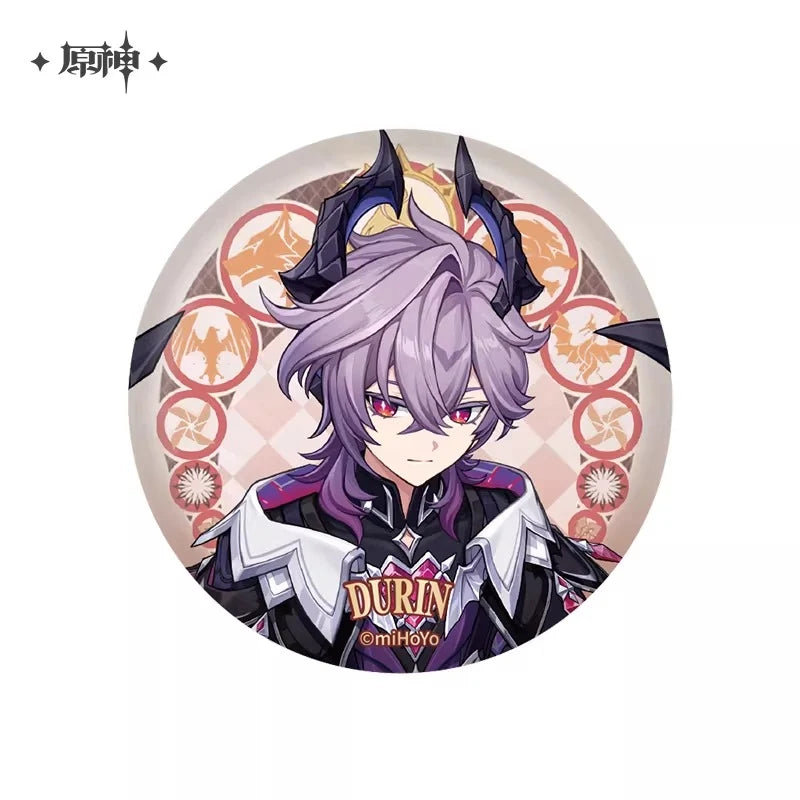 Genshin Impact - Mondstadt Character Badge (Newly Upgraded Ver.) miHoYo