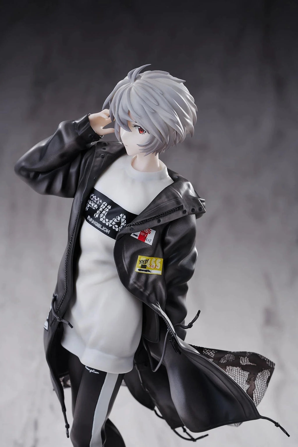 Evangelion - Rei Ayanami Ver. RADIO EVA Part.2 (Regular & Original Color) 1/7 Scale Figure