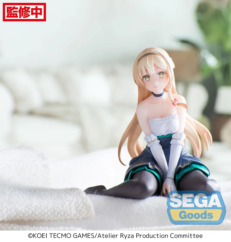 Atelier - Reisalin Stout & Klaudia Valentz Prize Figure SEGA