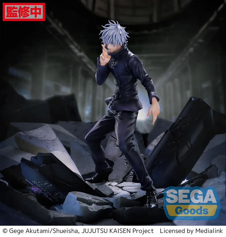 Jujutsu Kaisen - Satoru Gojo Prize Figure SEGA