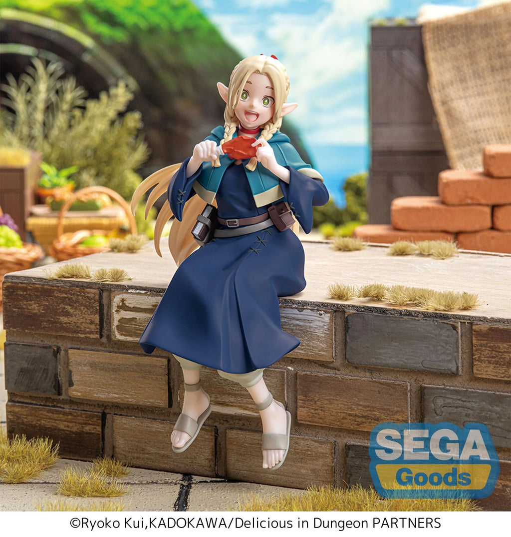 Delicious in Dungeon - Marcille Non Scale Figure SEGA