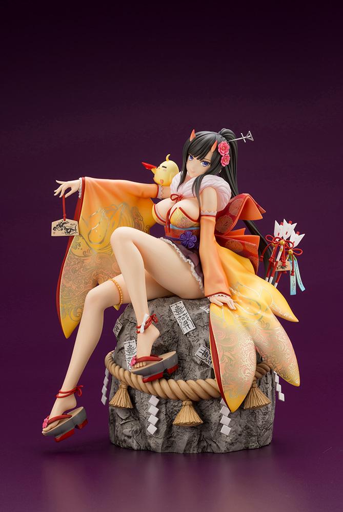 Azur Lane - Ryuuhou (Firebird's New Year Dance) 1/7 Scale Figure Kotobukiya