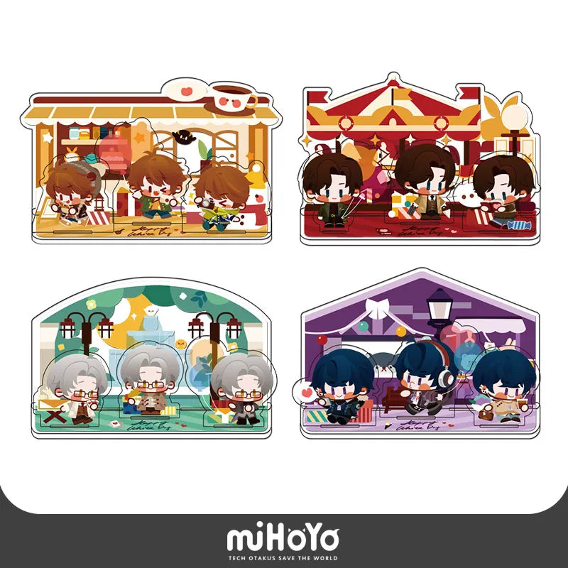 Tears of Themis - Daily Series Chibi Acrylic Stand miHoYo