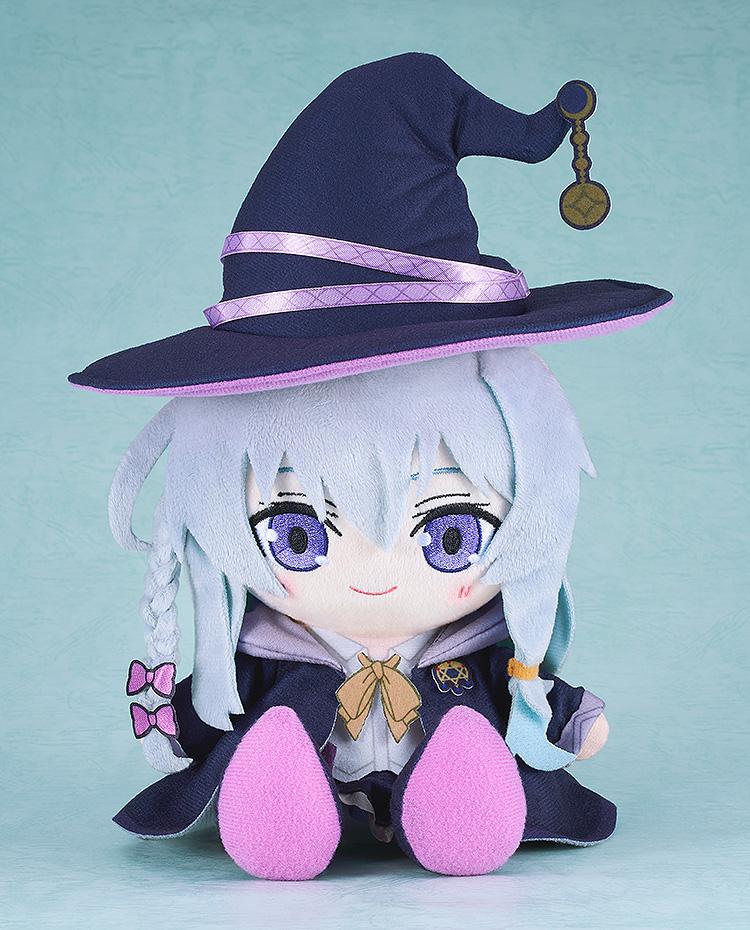 Wandering Witch: The Journey of Elaina - Elaina Plushie Good Smile Company
