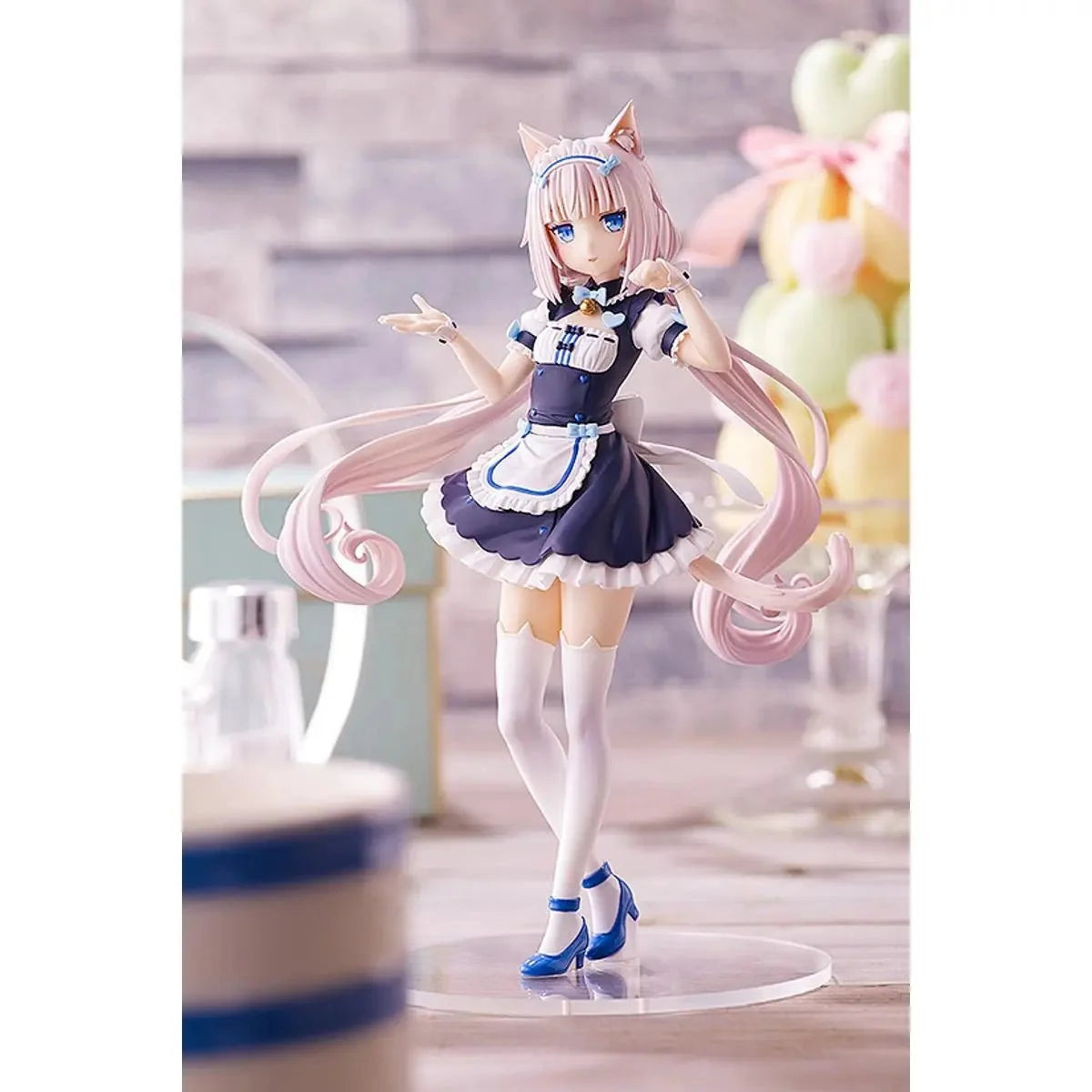 Nekopara - Vanilla Pop Up Parade PVC Figure GSC