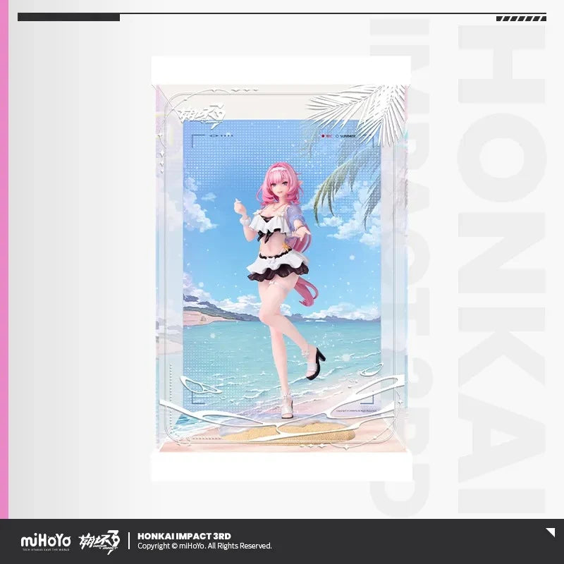 Honkai Impact 3rd - Summer Memory Series Figure Display Case miHoYo