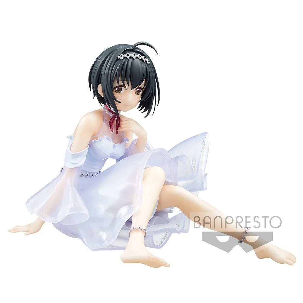 THE IDOLM@STER CINDERELLA GIRLS - Miho Kohinata (See Through Materials Ver.) Prize Figure Banpresto