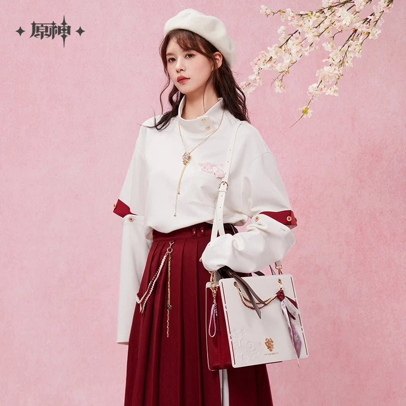 Genshin Impact - Yae Miko Impression Series Mockneck Sweatshirt miHoYo