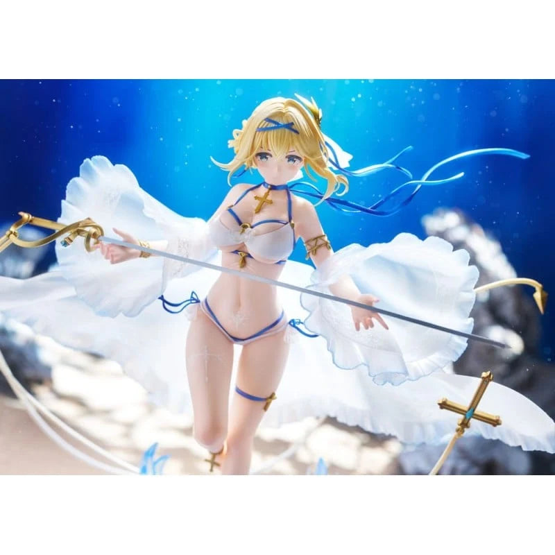 Azur Lane - Jeanne D'Arc (Saintess of the Sea Ver.) 1/7 Scale Figure Aliceglint