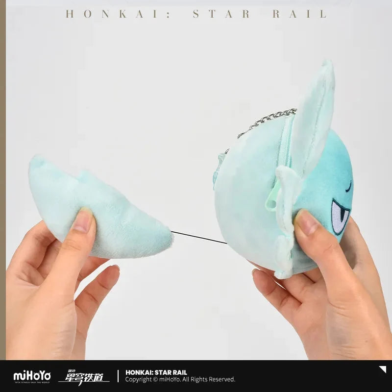 Honkai: Star Rail - Mr. Tail Plush Keychain miHoYo