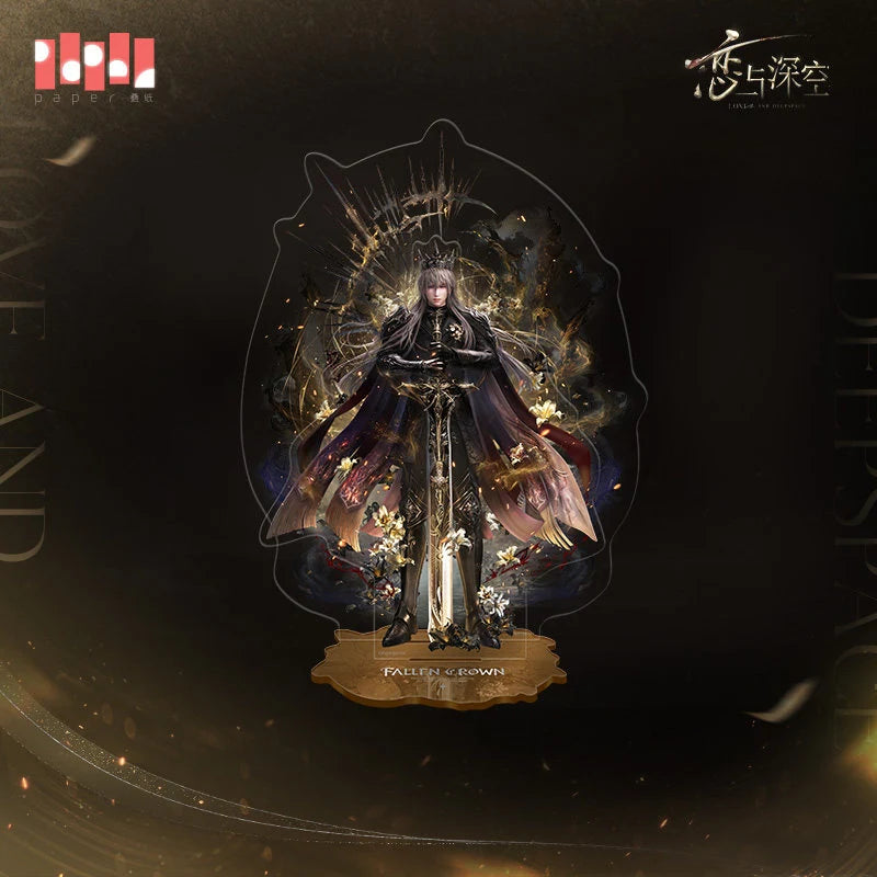 Love and Deepspace - Xavier King of Darknight Series Acrylic Stand InFold Games