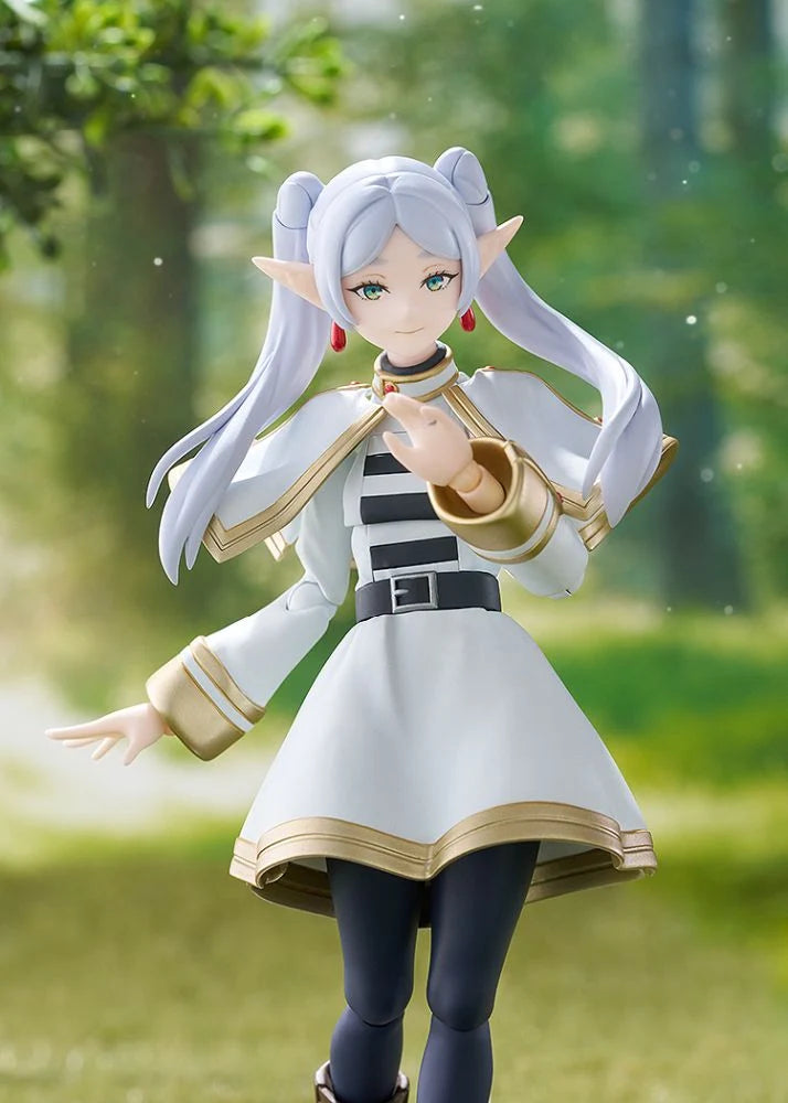 Frieren: Beyond Journey's End - Frieren (DX Edition) Figma Good Smile Company