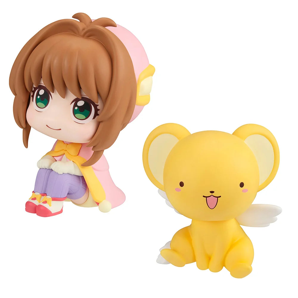 Cardcaptor Sakura - Sakura Kinomoto (with Kero-chan) Mini Figure MegaHouse