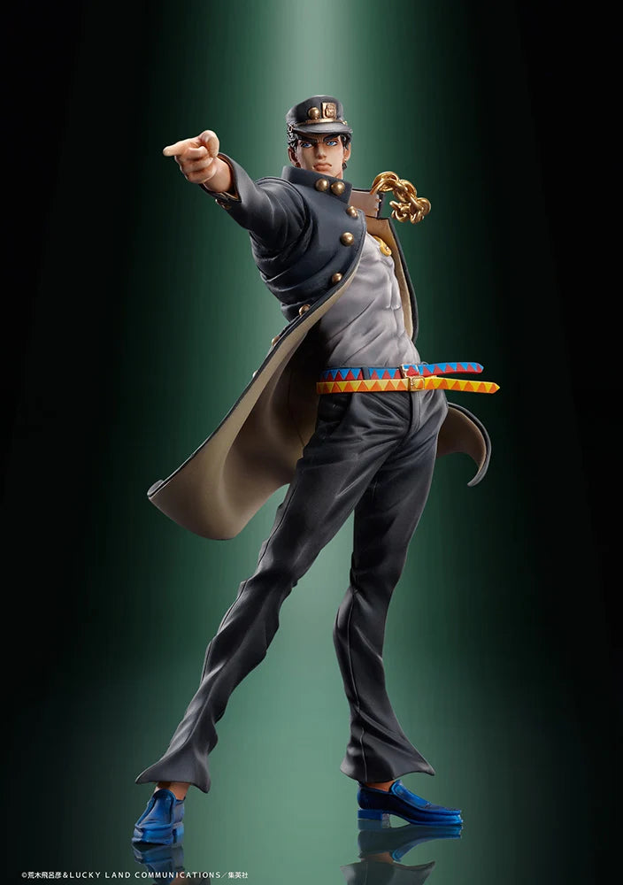 JoJo's Bizarre Adventure - Jotaro Kujo (re-run) Non Scale Figure Medicos Entertainment