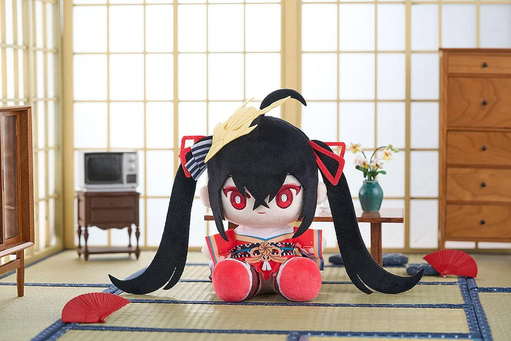Azur Lane - Taihou & Shinano Punipuni Series Plushie Solarain