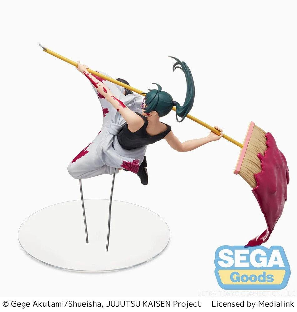Jujutsu Kaisen - GRAFFITI x BATTLE Re: Figure Maki Zen'in Prize Figure SEGA