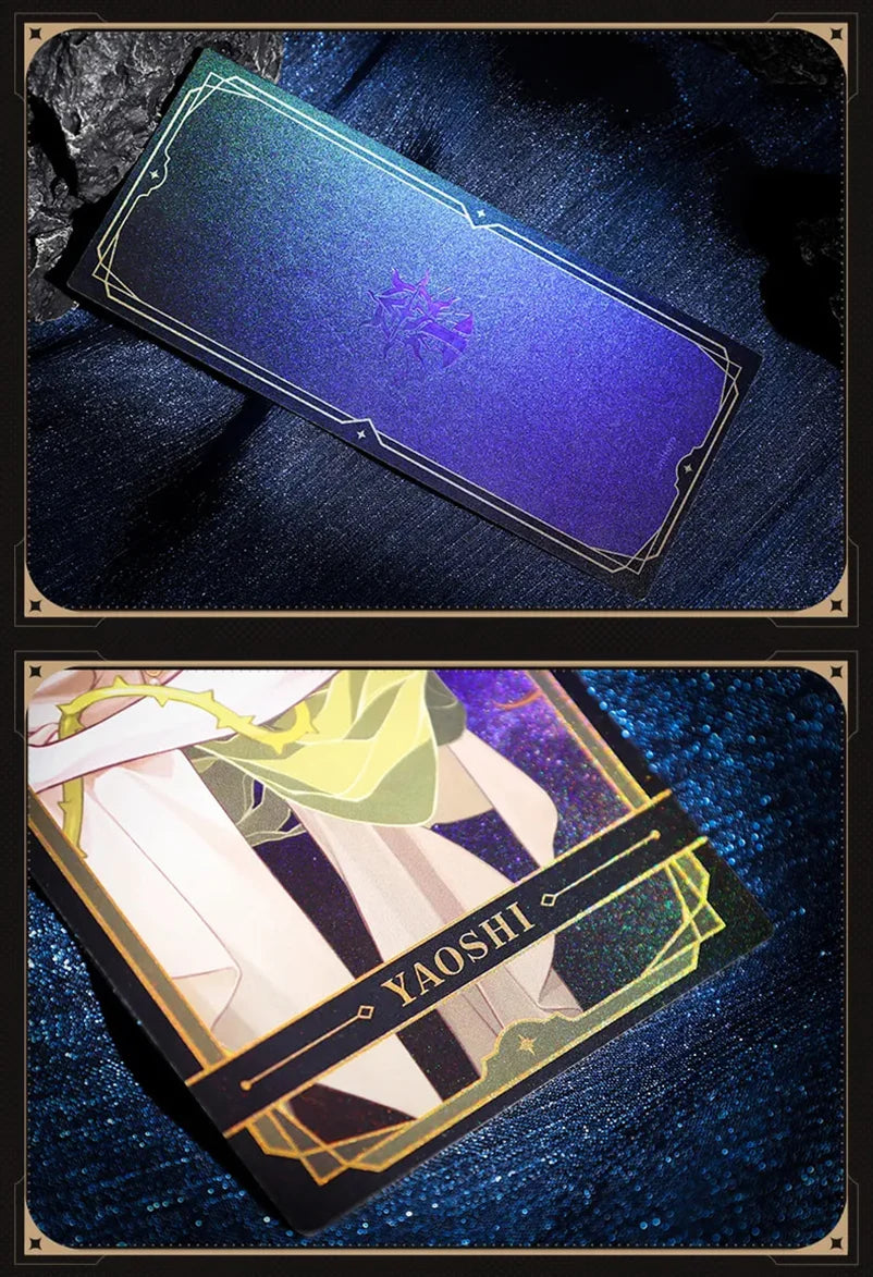 Honkai: Star Rail - Fable of Stars Aeon Collectible Card miHoYo