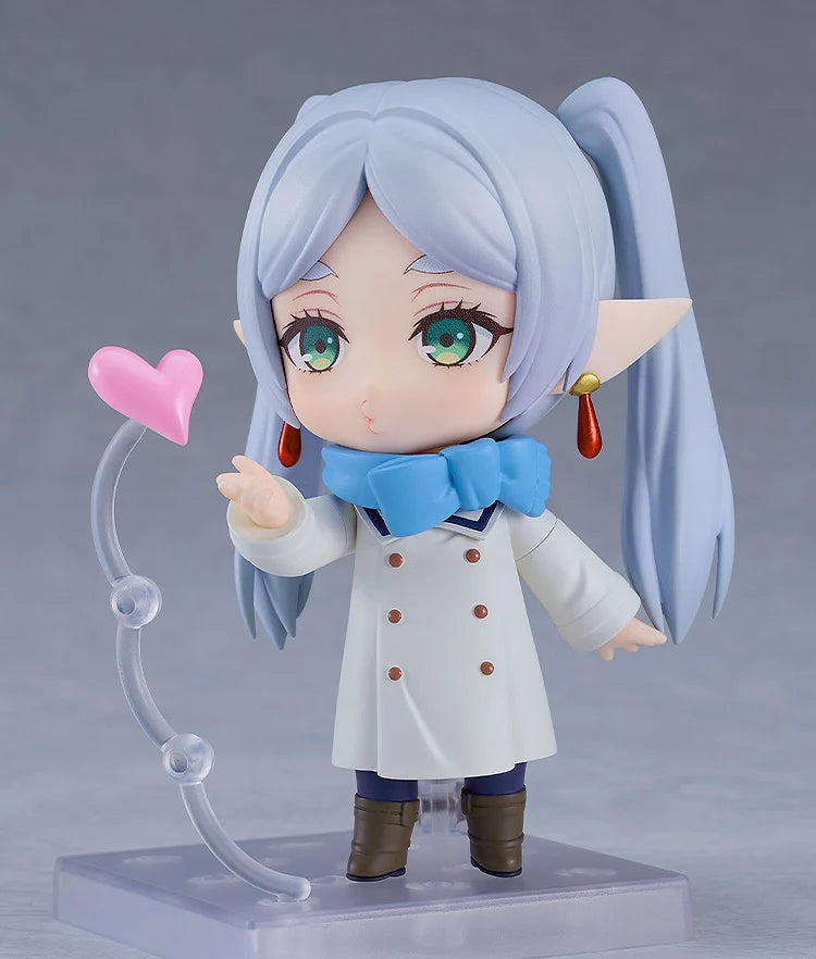 Frieren: Beyond Journey's End - Frieren (Winter Clothes Ver.) Nendoroid Good Smile Company