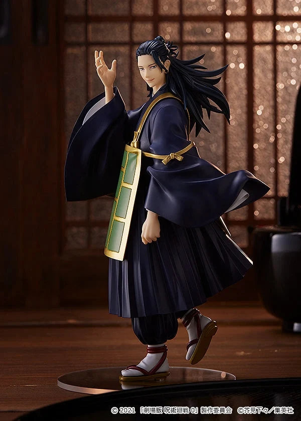 Jujutsu Kaisen 0 - Suguru Geto(Jujutsu Kaisen 0 Ver.) POP UP PARADE Figure Good Smile Company
