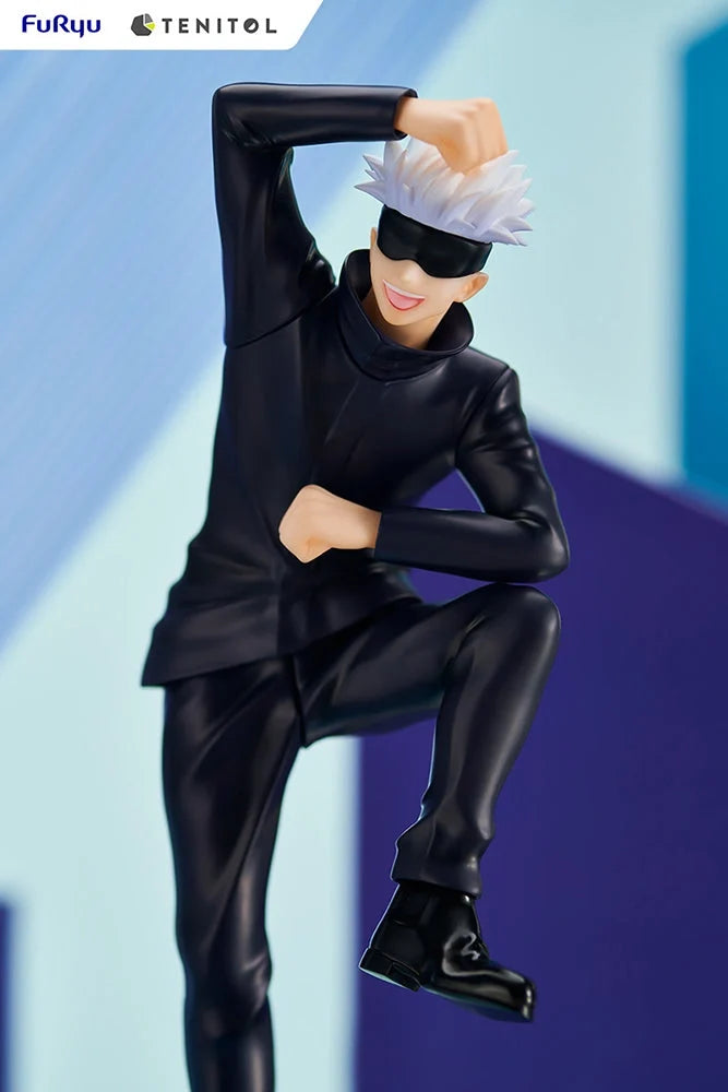 Jujutsu Kaisen - Satoru Gojo TENITOL Prize Figure FuRyu Corporation
