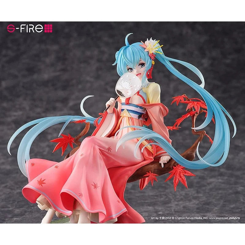 Hatsune Miku - Hatsune Miku (Yue Xi Jiang Ver.) Non Scale Figure SEGA