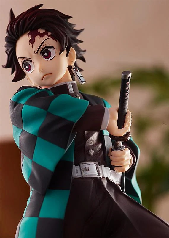 Demon Slayer: Kimetsu no Yaiba - Tanjiro Kamado POP UP PARADE Figure