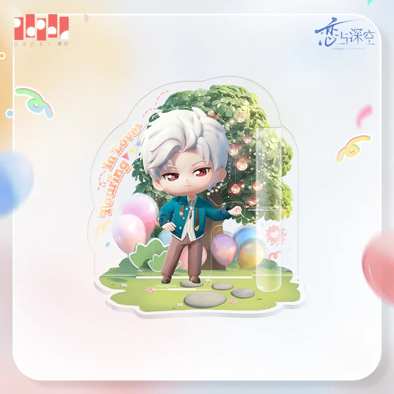 Love and Deepspace - Love Upon You Series Acrylic Stand InFold Games