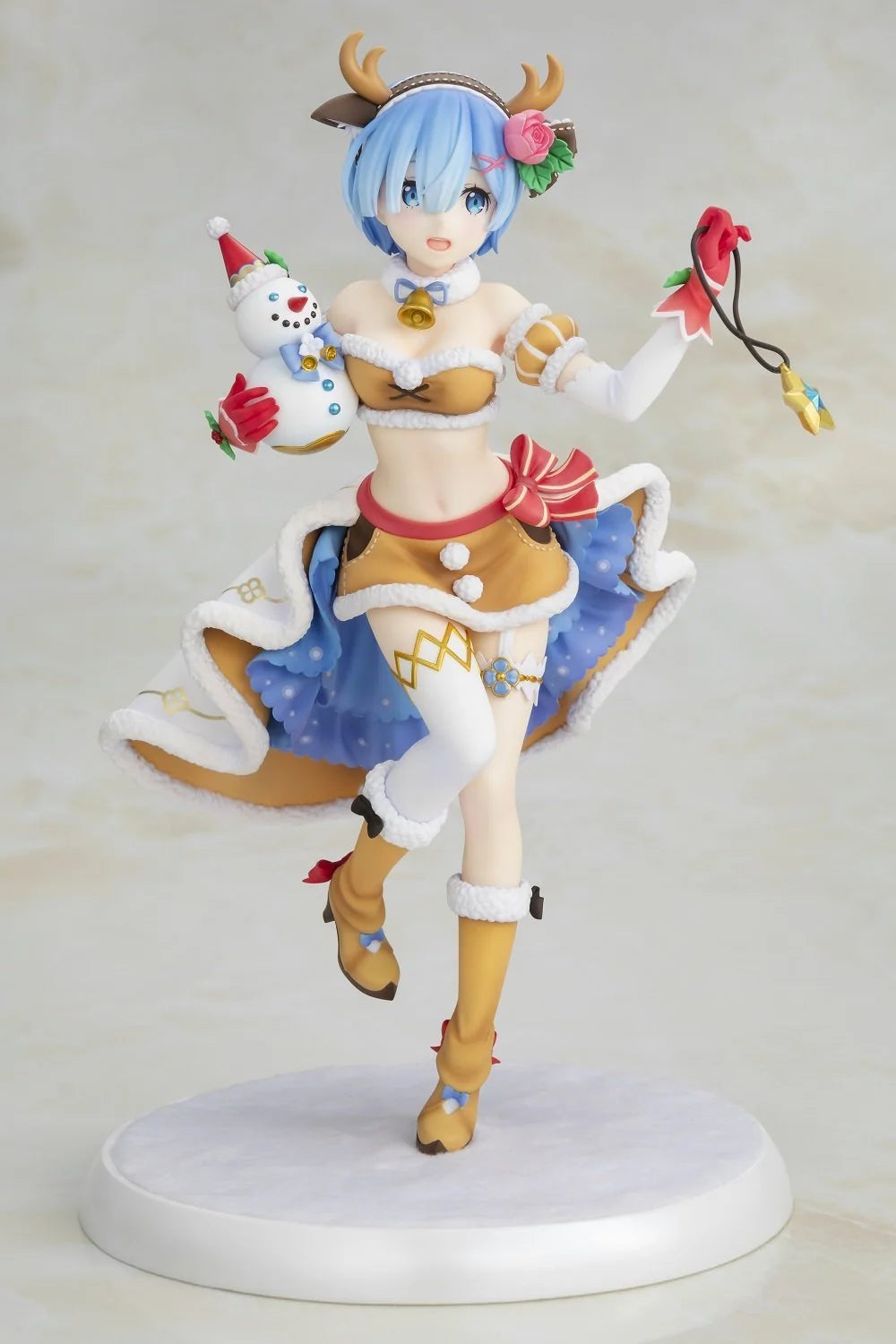 Re:Zero - Rem Christmas maid Ver. 1/7 Scale Figure
