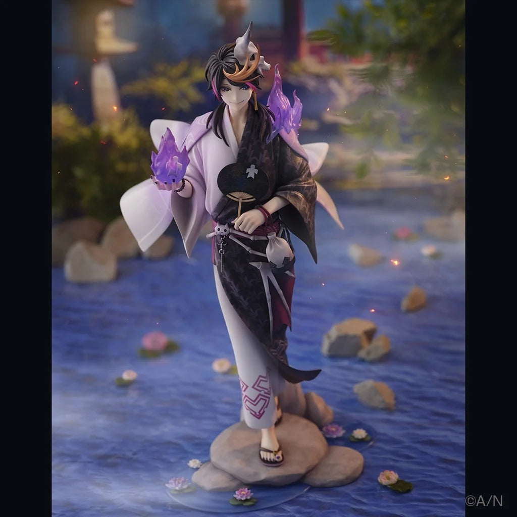 Nijisanji - Shu Yamino (Summer Ver.) 1/7 Scale Figure ANYCOLOR