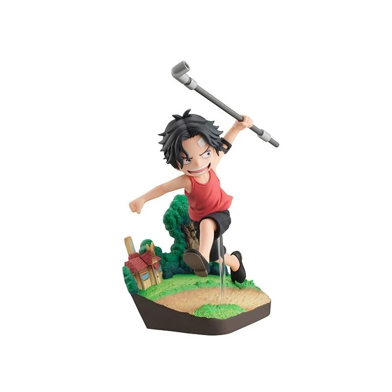 One Piece - Portgas D. Ace 1/8 Scale Figure MegaHouse