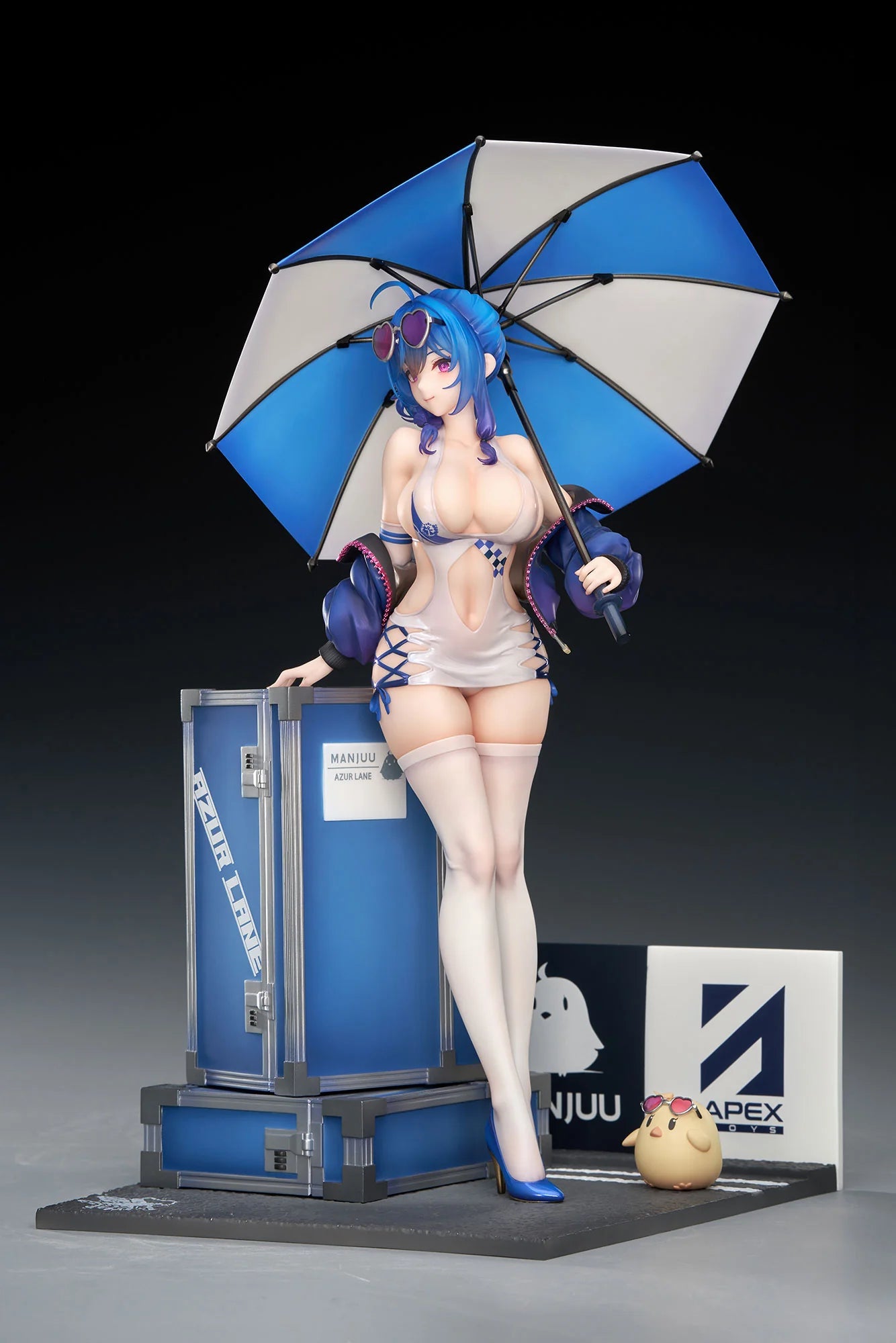 Azur Lane - St. Louis (Race Queen Ver.) 1/7 Scale Figure APEX