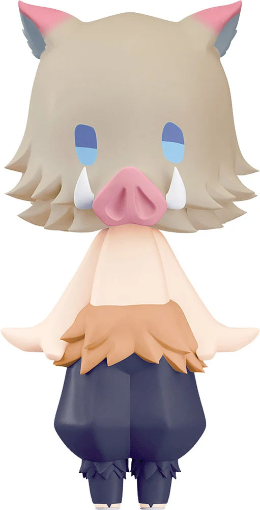 Demon Slayer: Kimetsu no Yaiba - Inosuke Hashibira HELLO! GOODSMILE Action Figure Good Smile Company