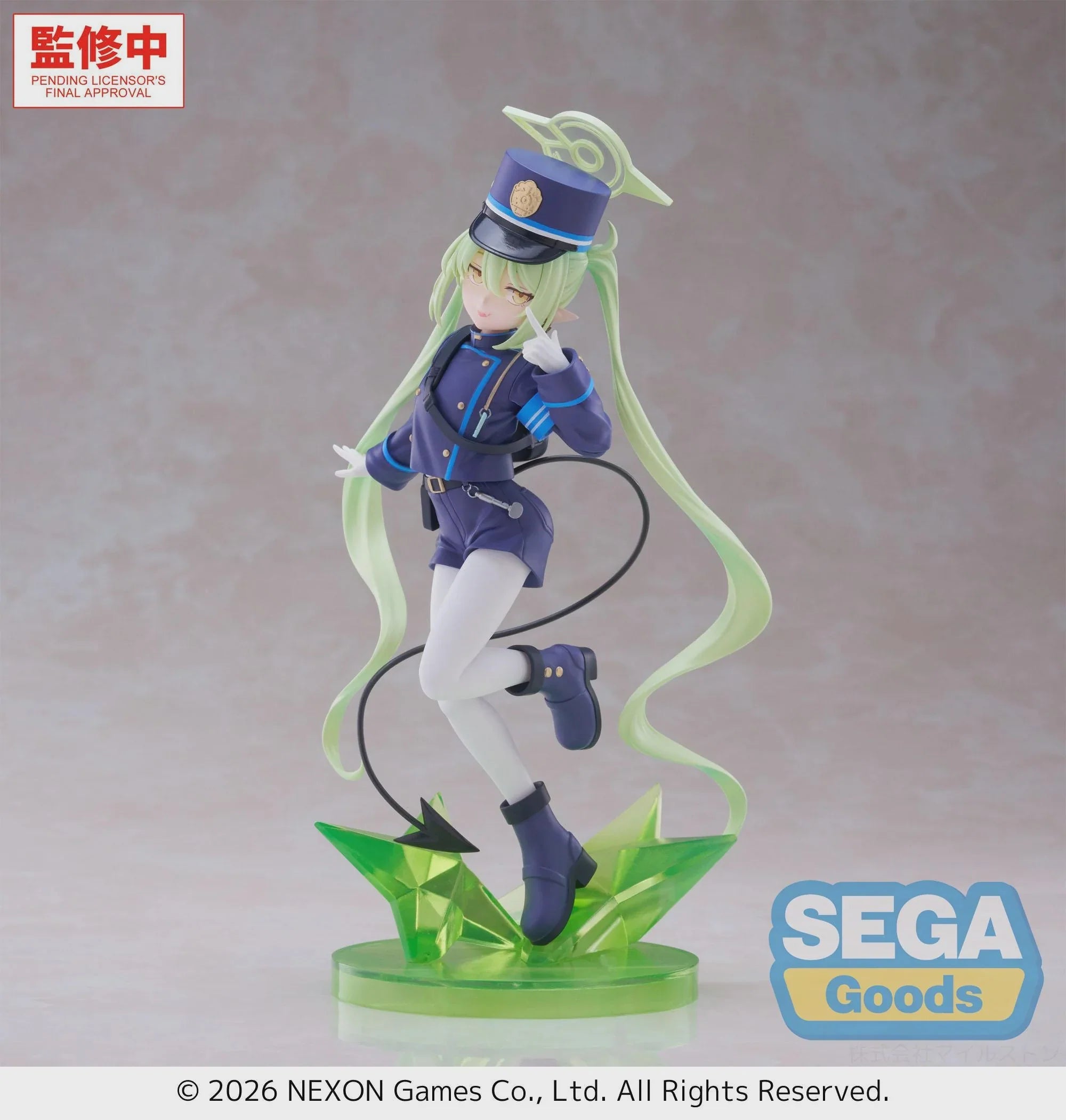 Blue Archive - Hikari & Nozomi XStellar Prize Figure Sega