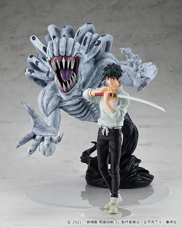 Jujutsu Kaisen - Special Grade Vengeful Cursed Spirit Rika(Jujutsu Kaisen 0 Ver.) POP UP PARADE Figure L Good Smile Company