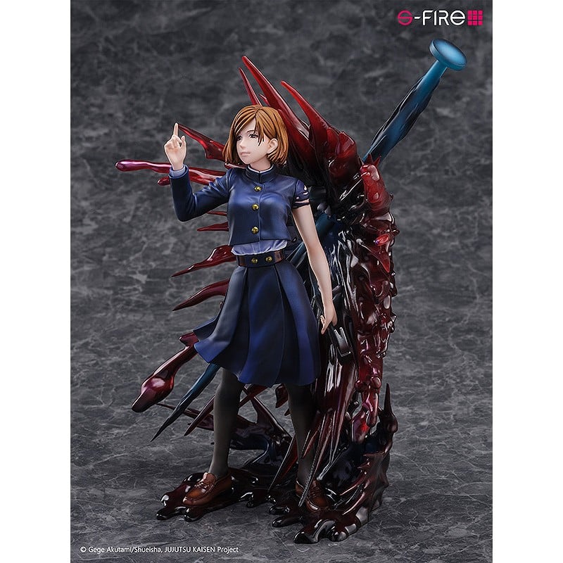 Jujutsu Kaisen - Nobara Kugisaki 1/7 Scale Figure SEGA