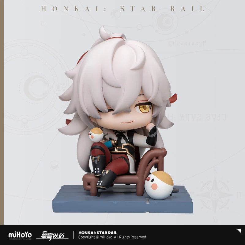 Honkai: Star Rail - Time of the First Voyage Cute Collectible Figures Apex Innovation