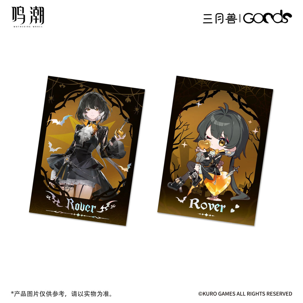 Wuthering Waves - Night Tales Series Mini Card Set KURO GAMES
