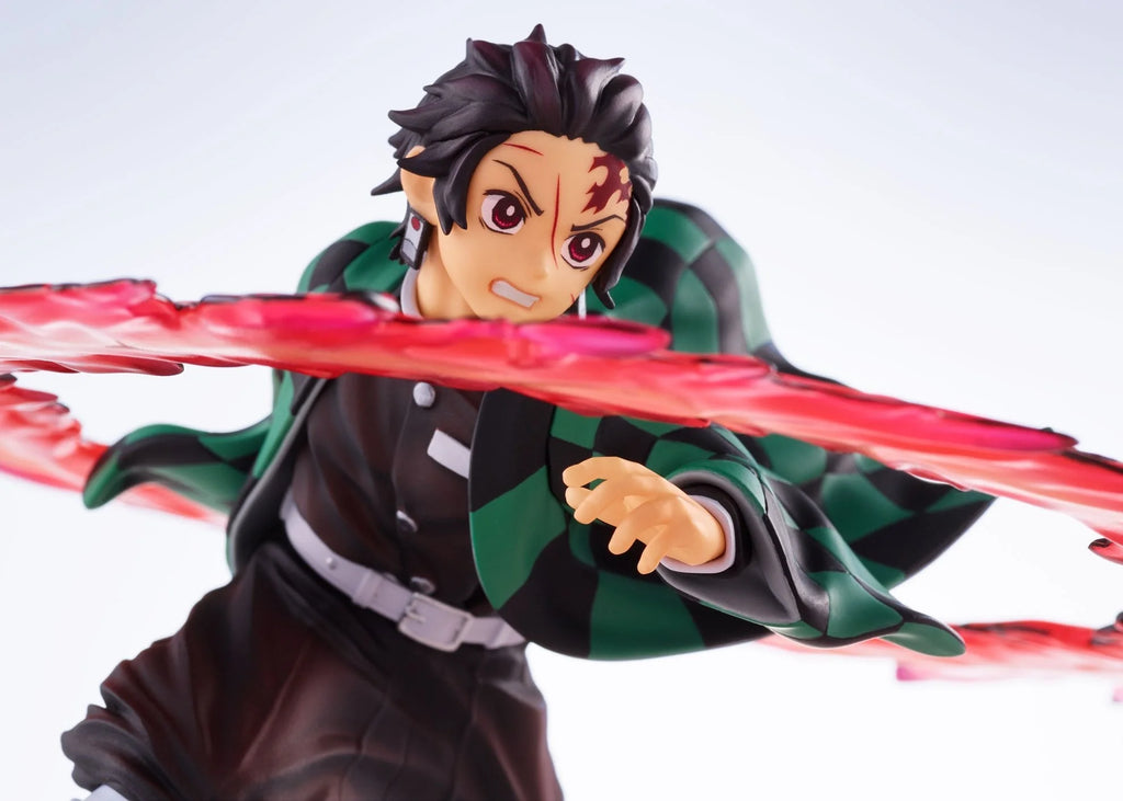 Demon Slayer: Kimetsu no Yaiba - Tanjiro Kamado (ConoFig) Non-Scale Figure Aniplex