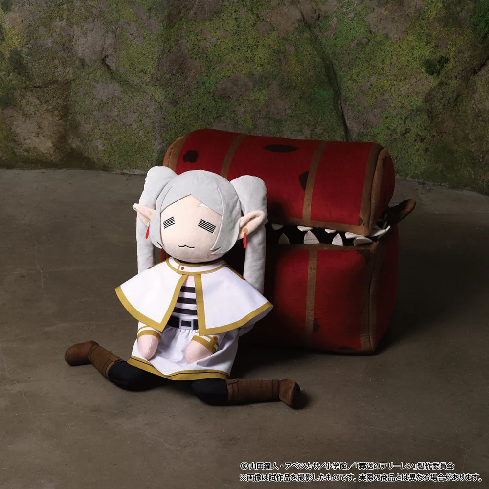 Frieren: Beyond Journey's End - Frieren Mimic Plushie Movic