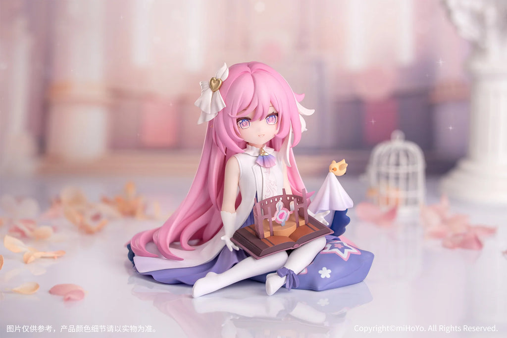 Honkai Impact 3rd - Elysia Herrscher of Human Mini Figure Myethos