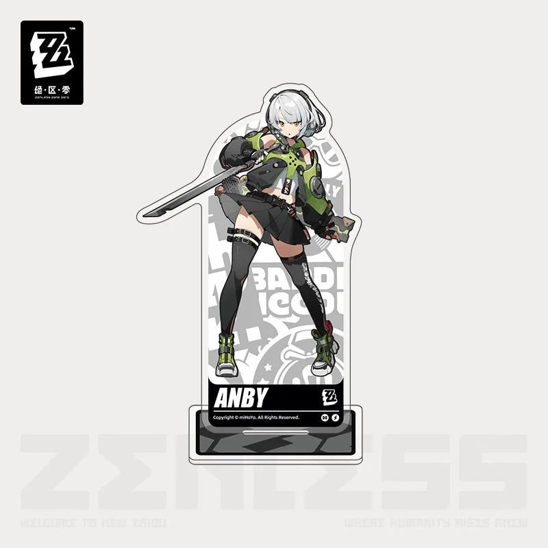 Zenless Zone Zero - Cunning Hares Acrylic Stand miHoYo