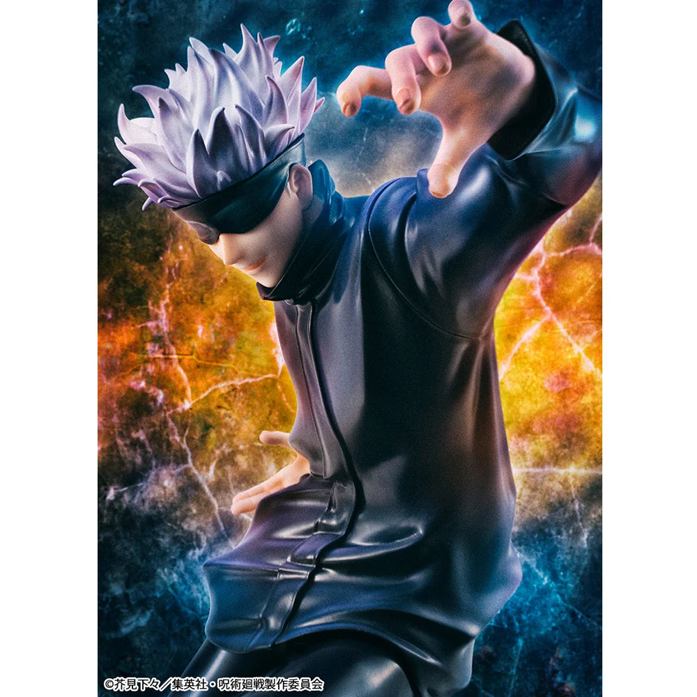 Jujutsu Kaisen - Gojo Satoru 1/8 Scale Figure MegaHouse