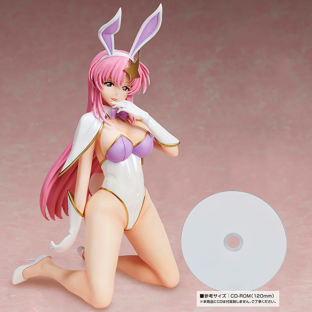Gundam - Meer Campbell (Bare Leg Bunny Ver.) 1/4 Scale Figure MegaHouse