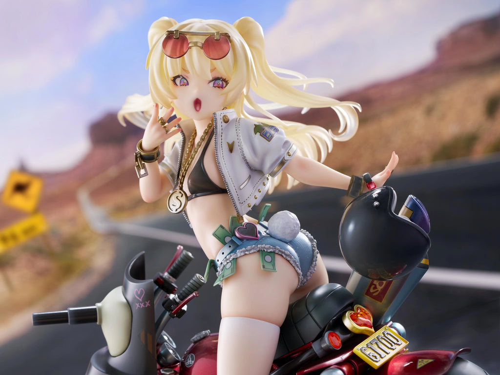 Azur Lane - Bache (Gorgeous Speed-star Ver) 1/7 Scale Figure WING