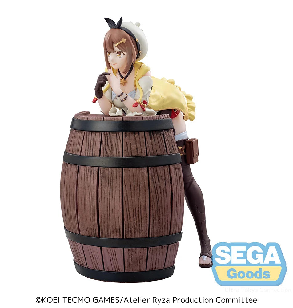Atelier - Reisalin Stout & Lila Decyrus Prize Figure SEGA