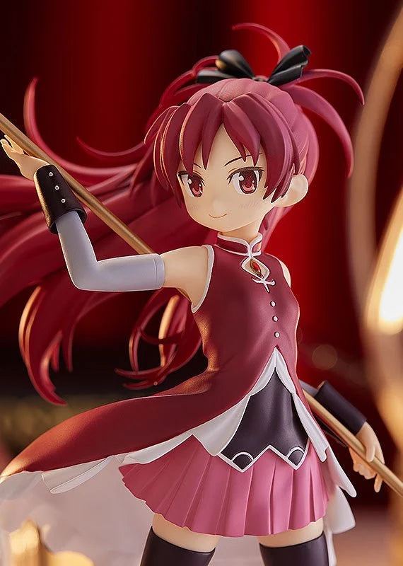 Puella Magi Madoka Magica The Movie - Kyoko Sakura POP UP PARADE GSC