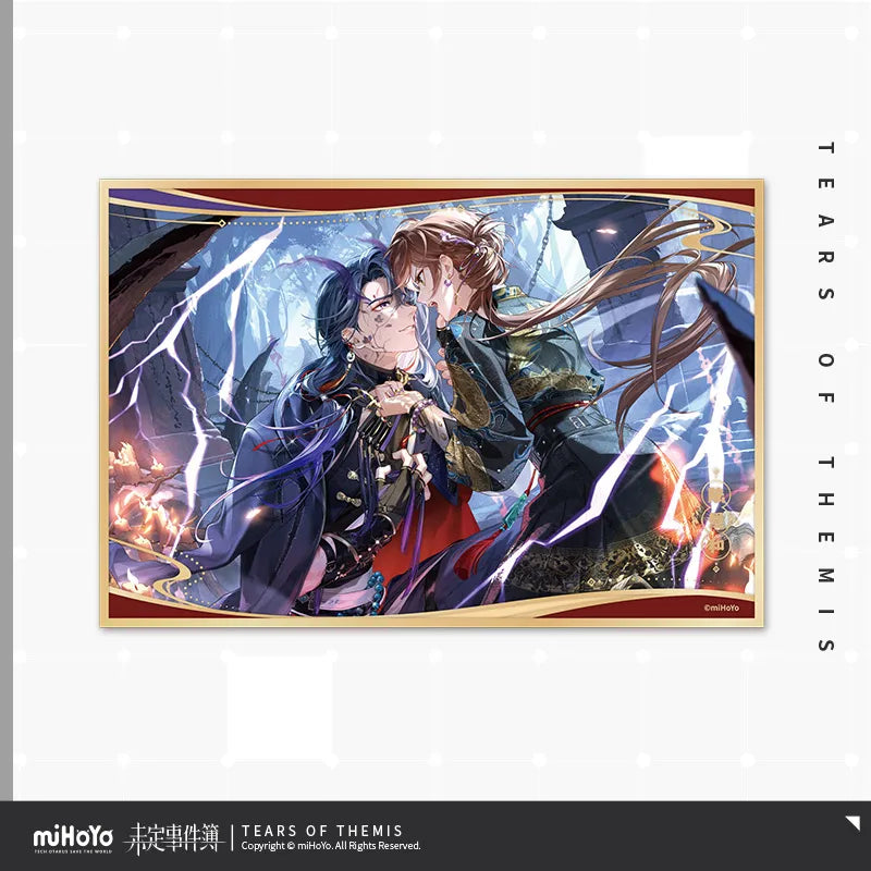 Tears of Themis - Tales of the Supernatural Series Acrylic Art Board miHoYo