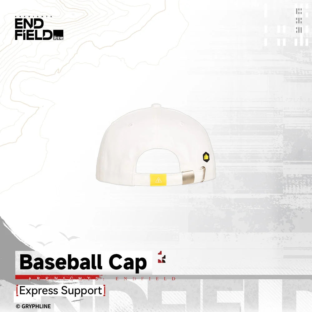 Arknights: Endfield - Express Only Baseball Cap HYPERGRYPH